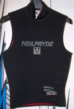neil pryde 2mm vest top