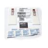 kitefix fiberfix white 3 by 48