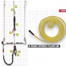 naish-shift-double-depower-yellow-line