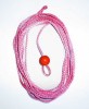 Naish red dyneema and loop for shift system