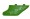 North s bend kite fin