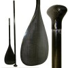 X-paddle carbon blade 2 piece carbon shaft