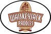 whiskeyjack sticker