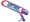 xm surfmore islander girls surf leash
