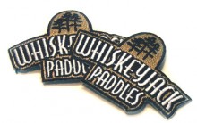 whiskeyjack custom patch