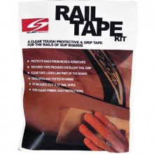 SURF TECH CLEAR RAIL TAPE KIT
