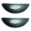 naish kitesurfing carbon half moon fins