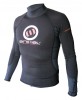Animal Antidote Poly Pro Rash Vest Long Sleeve