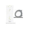 Naish shift system grey centre line