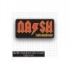 Naish ACDC sticker