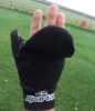 Spartan Open Palm Mitt